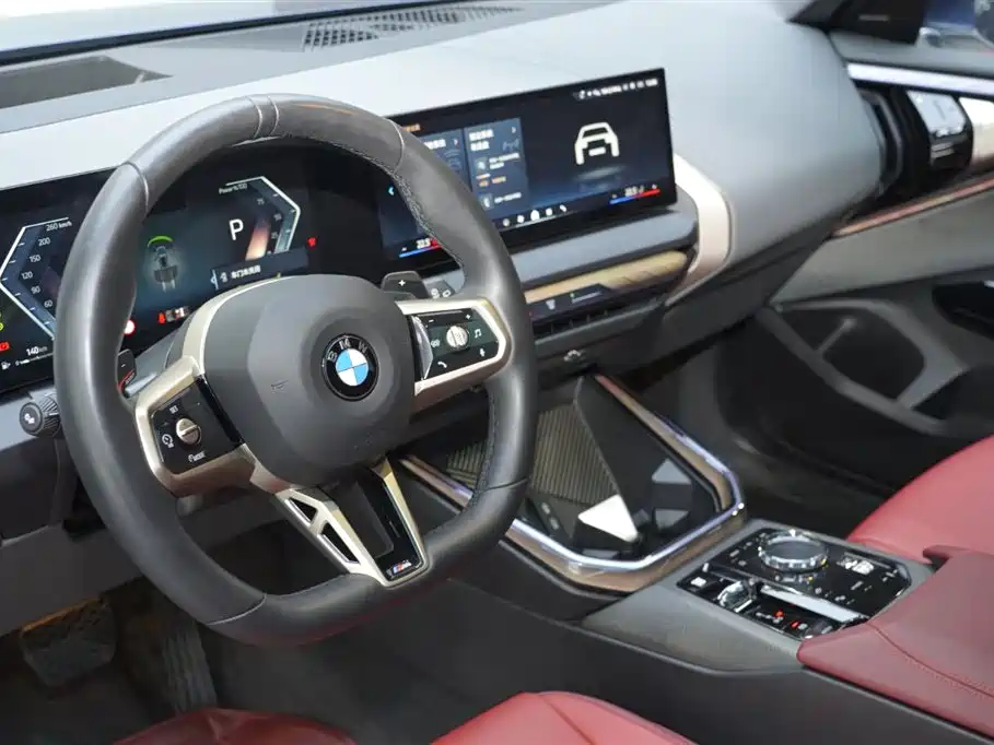 BMW X3 2025 xDrive30L Premium M Sport Package фото 15