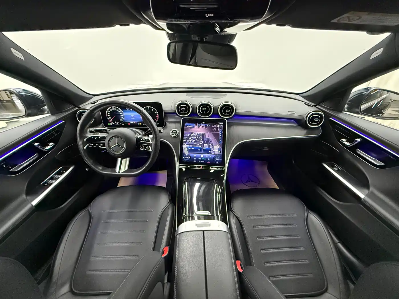 Mercedes-Benz C-Class 2024 C 200 L Sport Edition фото 8