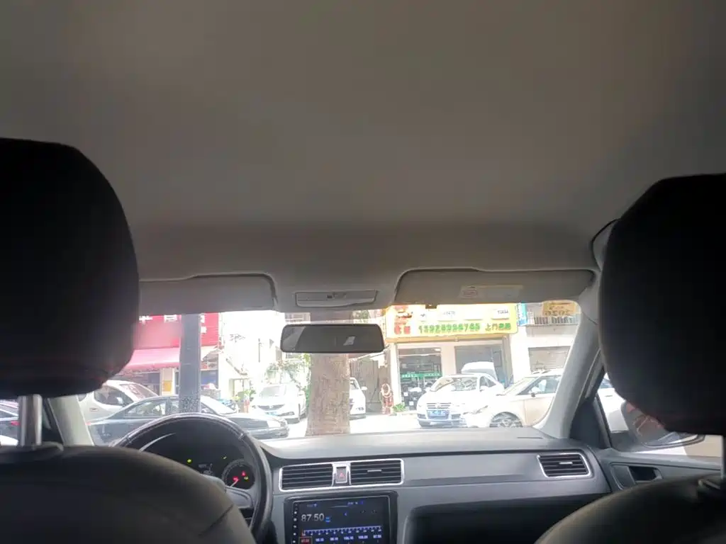 Škoda Skoda Rapid Spaceback 2019 Facelift 1.5L Automatic Standard Version China V фото 18
