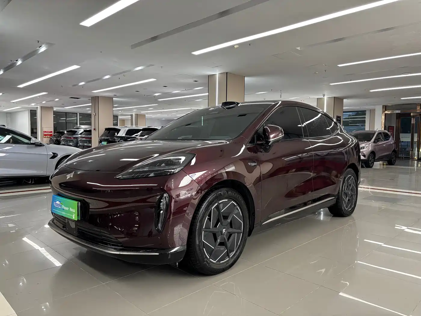GAC Haobo Hyper HT 2024 2024 825 UHV LiDAR Edition