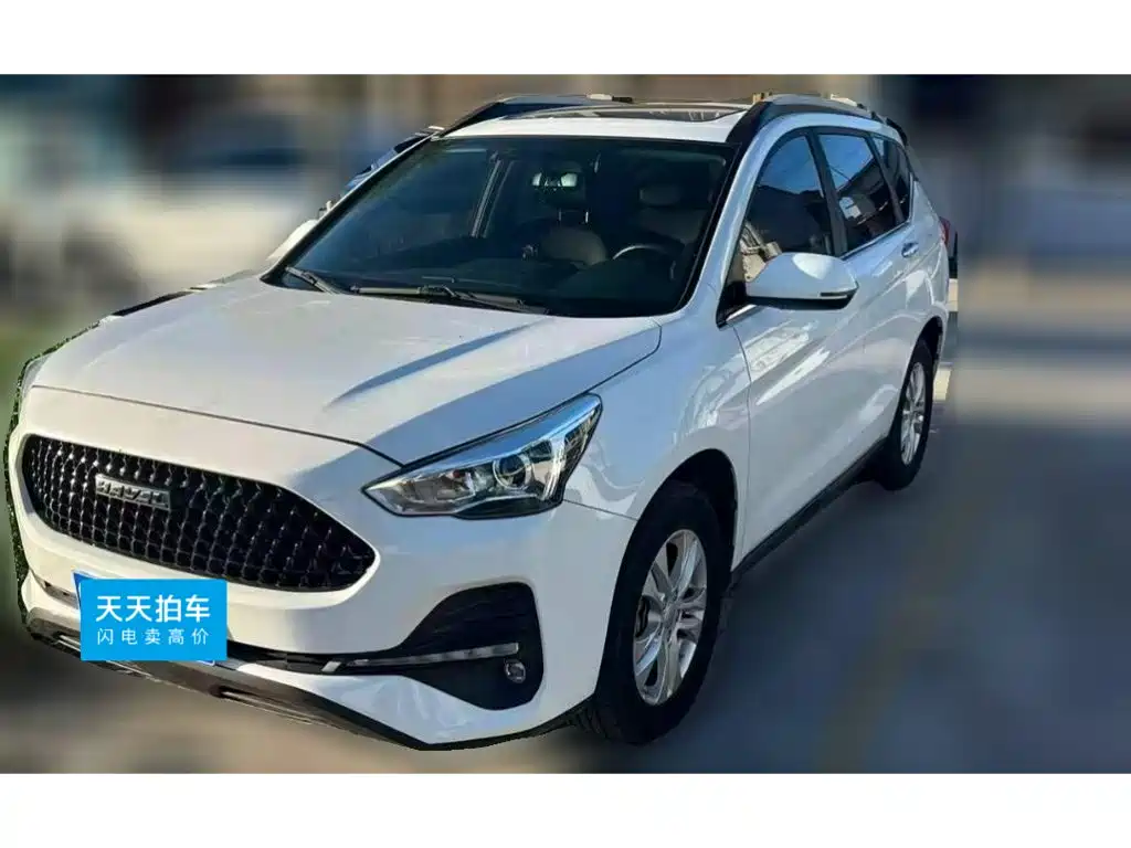 Haval M6 2019 1.5T DCT 2WD Elite Type China VI