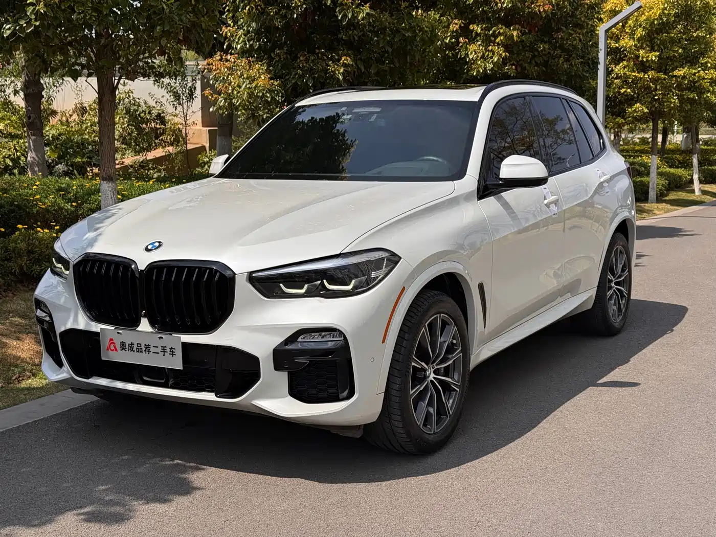 BMW X5 (Import) 2019 xDrive40i Exclusive M Sport Package