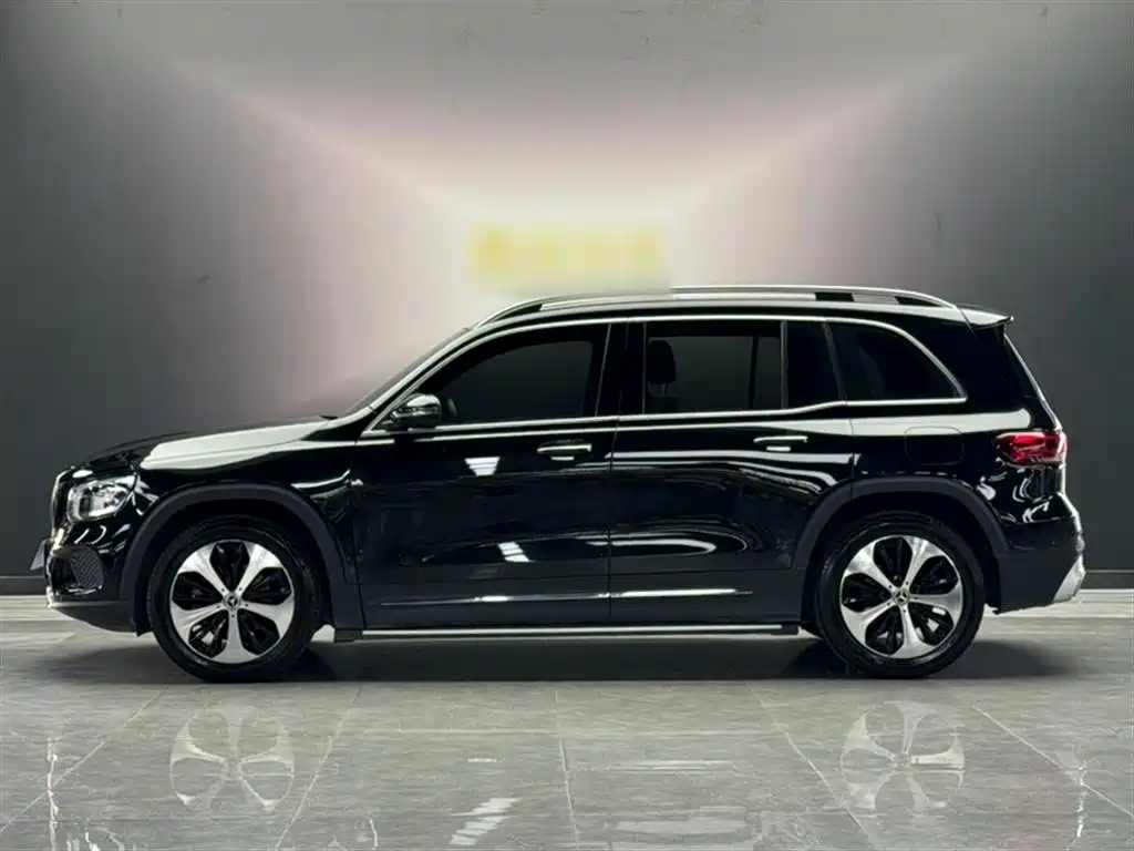 Mercedes-Benz GLB 2022 Facelift GLB 200 Fashion Style фото 5
