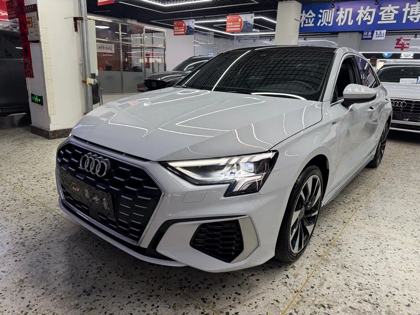 Audi A3 2023 A3L Limousine 35 TFSI Fashion Sport