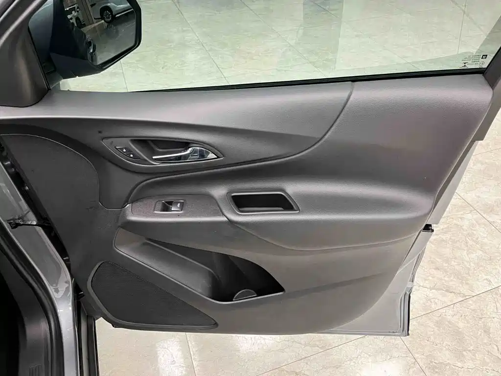 Chevrolet Equinox 2022 2021 535T Chijie Edition