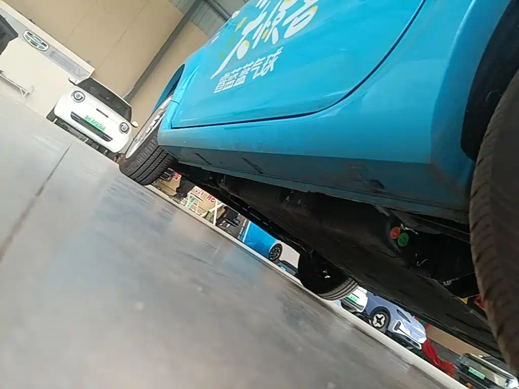 Ruilan Auto Ruilan Blue Elf 2025 2025 Base Model