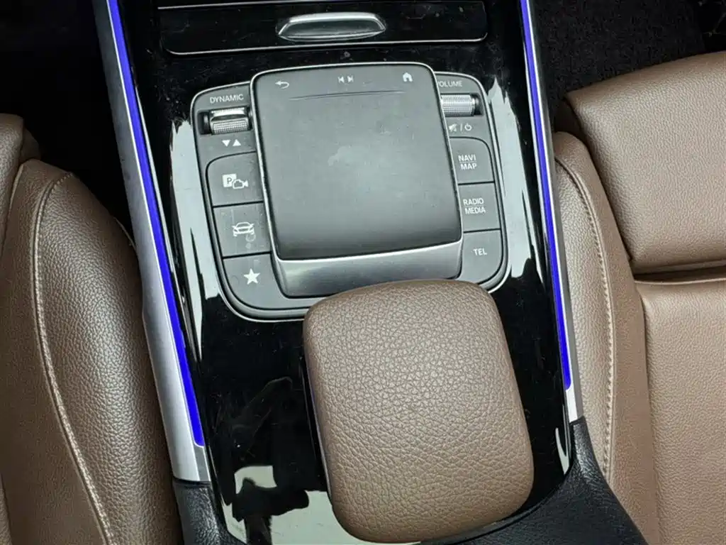 Mercedes-Benz GLB 2022 Facelift GLB 200 Fashion Style фото 14