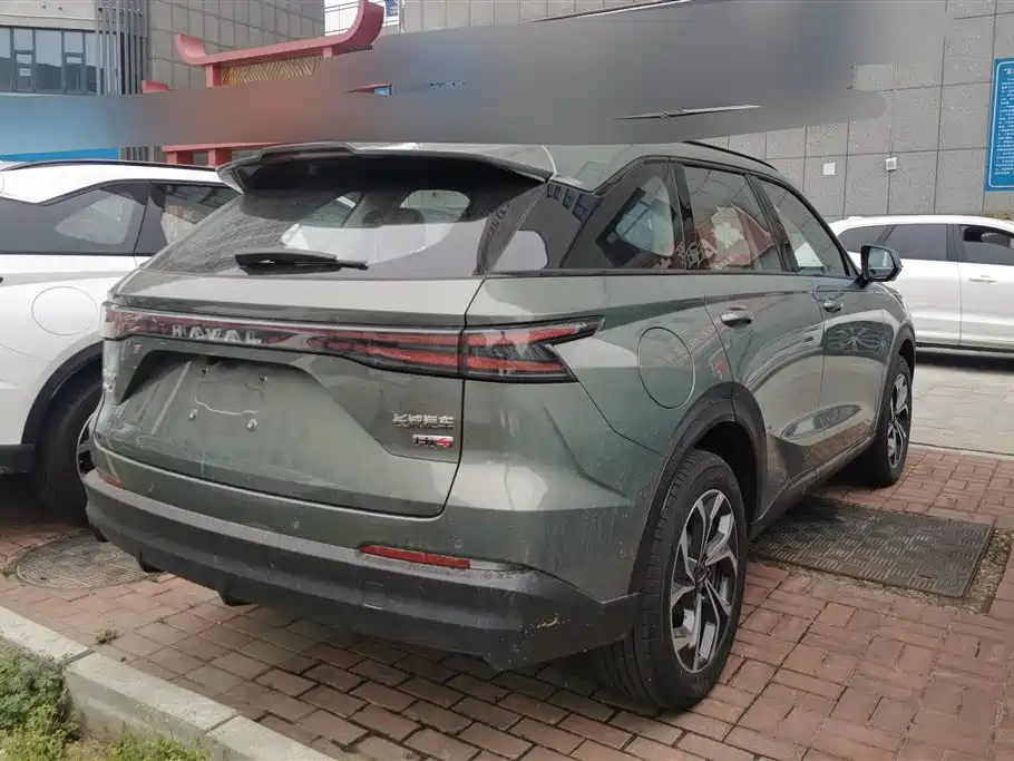 HAVAL XIAOLONG MAX