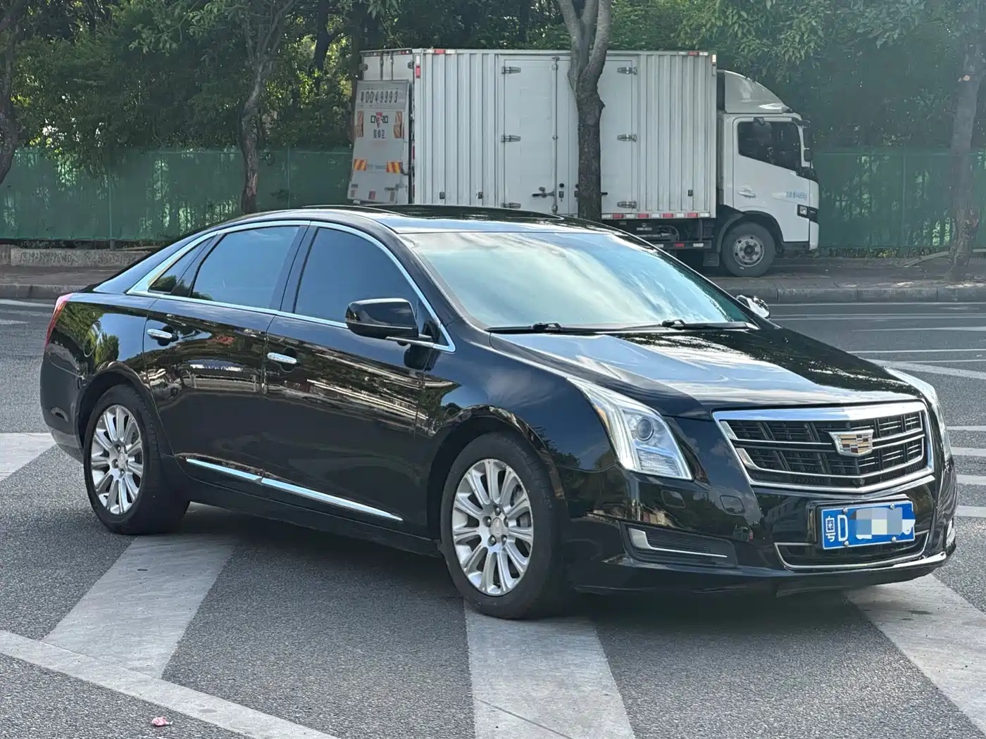 Cadillac XTS 2016 28T Technology фото 3