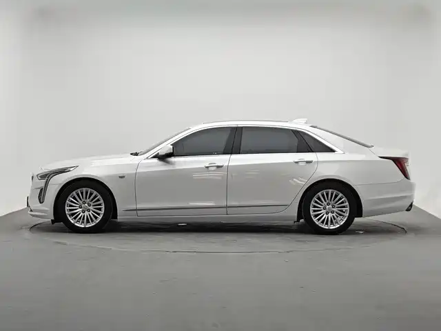 Cadillac CT6 2020 2020 28T Elite