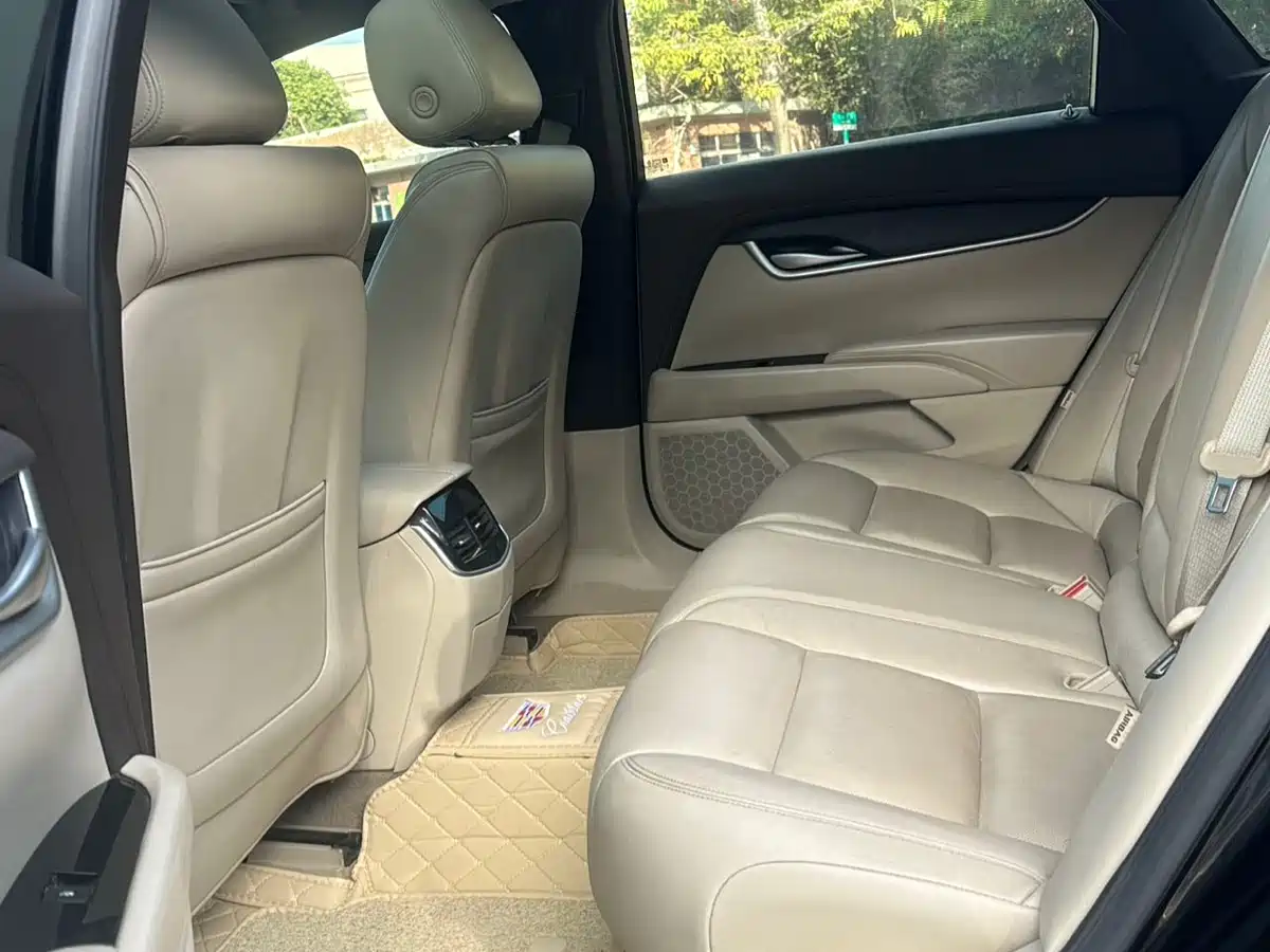 Cadillac XTS 2016 28T Technology фото 5