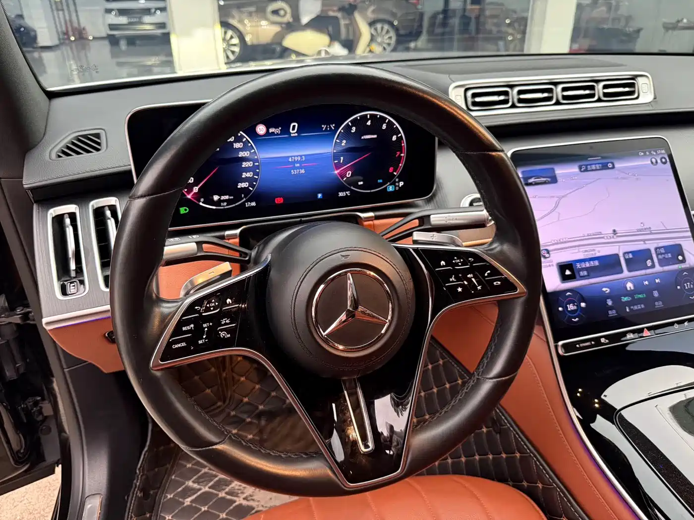 Mercedes-Benz S-Class 2023 2023 Model S 400 L Luxury Edition