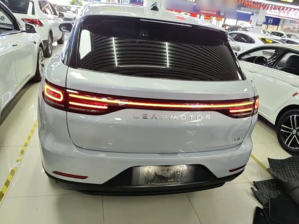 Photo 6 - Leapmotor C11