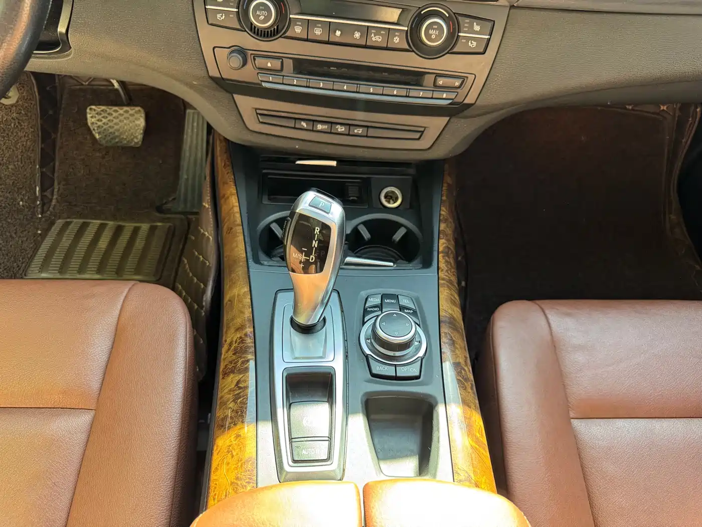 BMW X5 (Import) 2013 xDrive35i Luxury фото 13