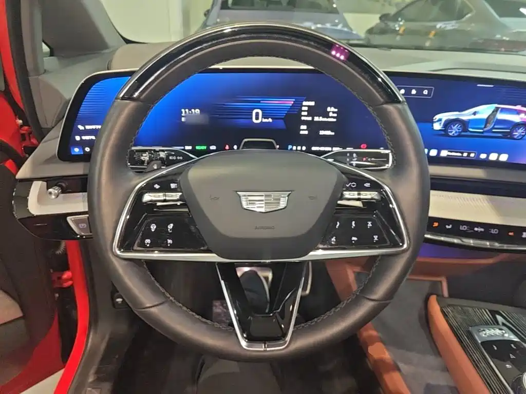 Cadillac IQ Ao Ge 2024 2024 AWD Long Range Edition