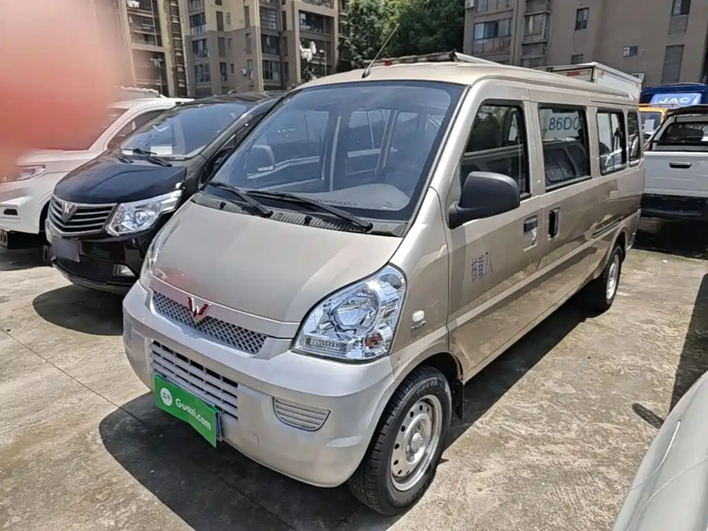 2023 Wuling Motors Wuling Rongguang