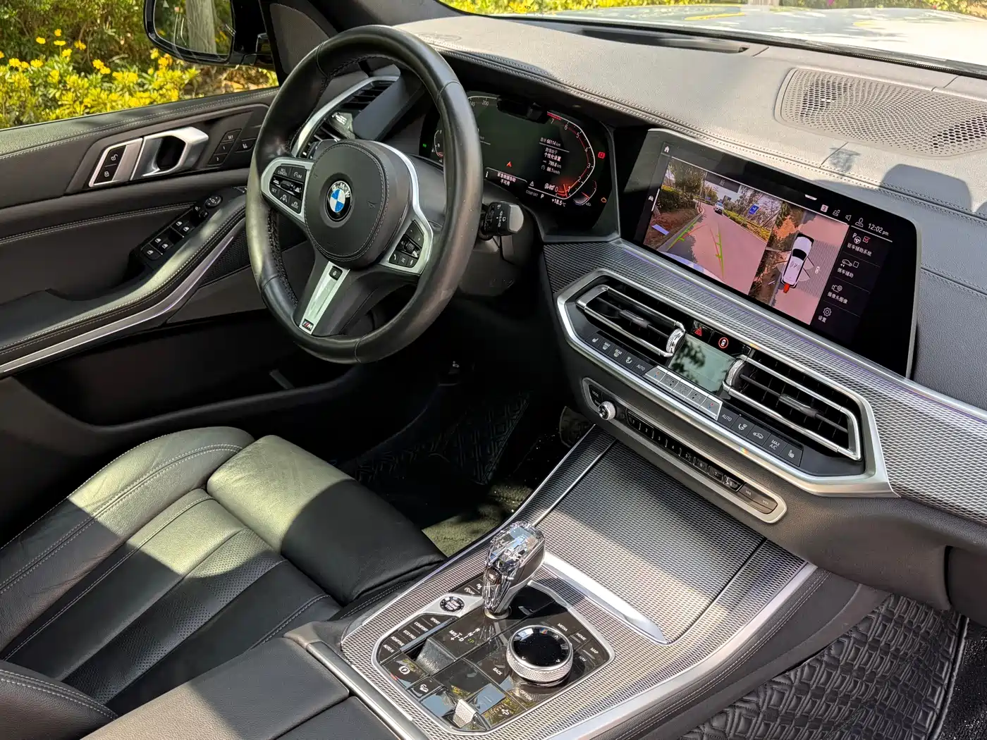 BMW X5 (Import) 2019 xDrive40i Exclusive M Sport Package фото 26