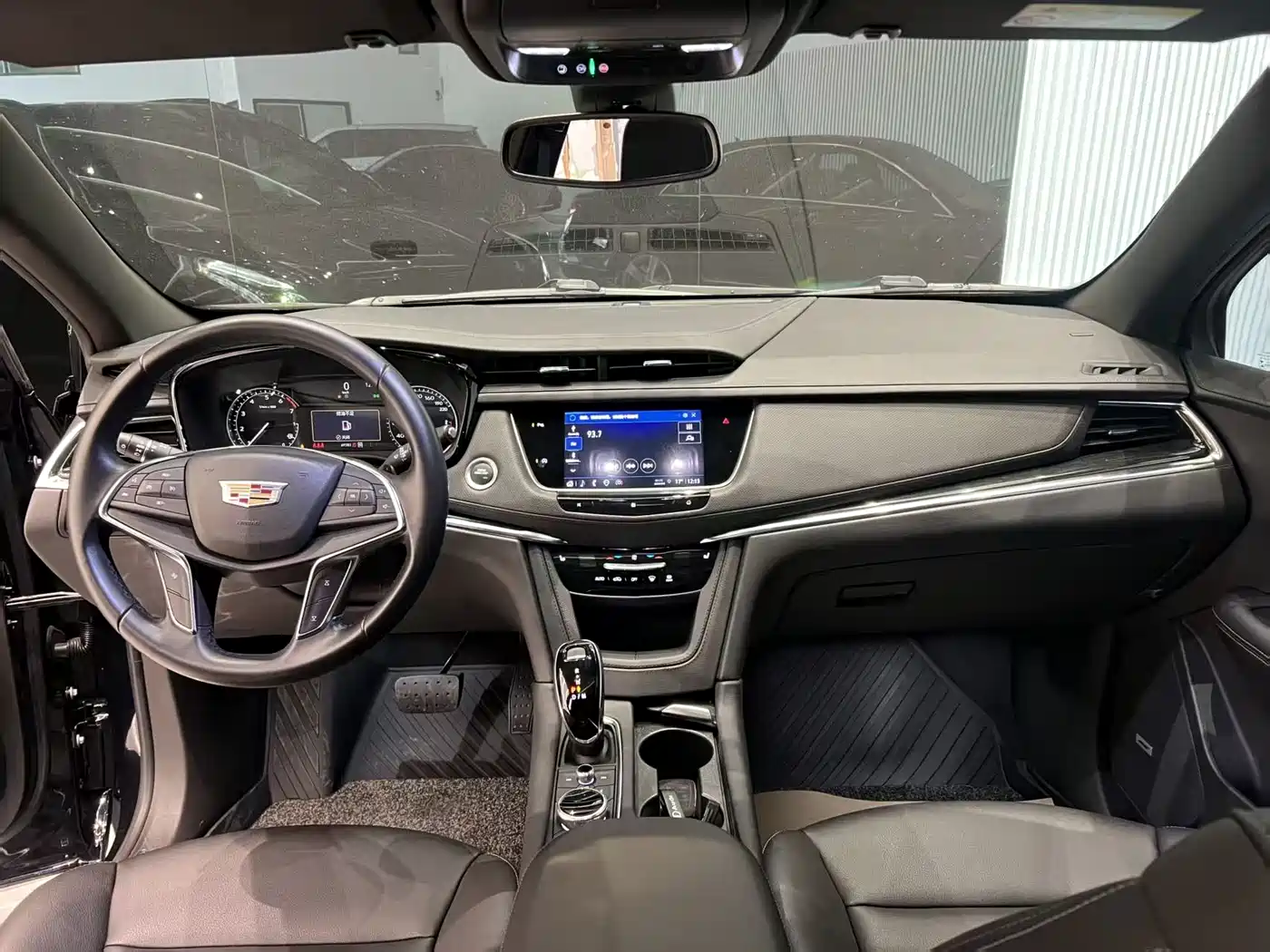 CADILLAC XT5