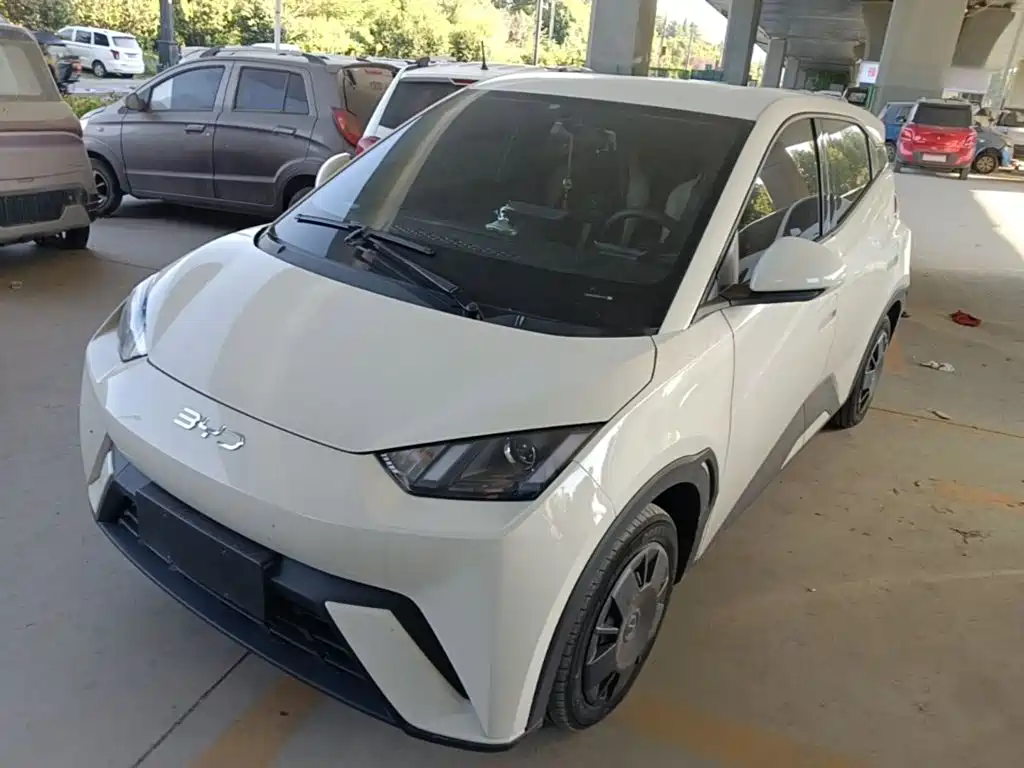 BYD Seagull 2023 2023 Vitality Edition