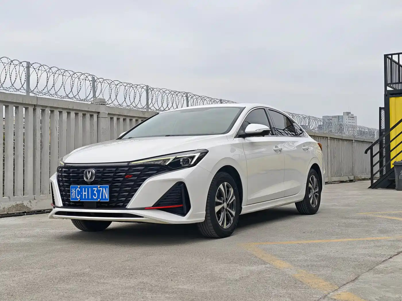 CHANGAN YIDONG