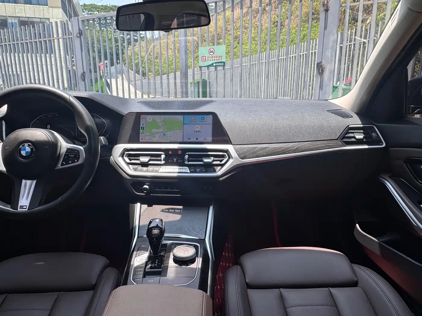 BMW 3 Series 2020 325i M Sport Package фото 12