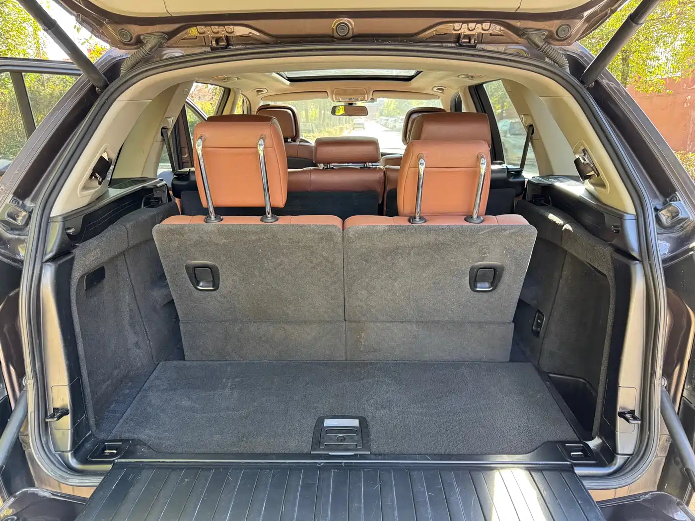BMW X5 (Import) 2013 xDrive35i Luxury фото 16