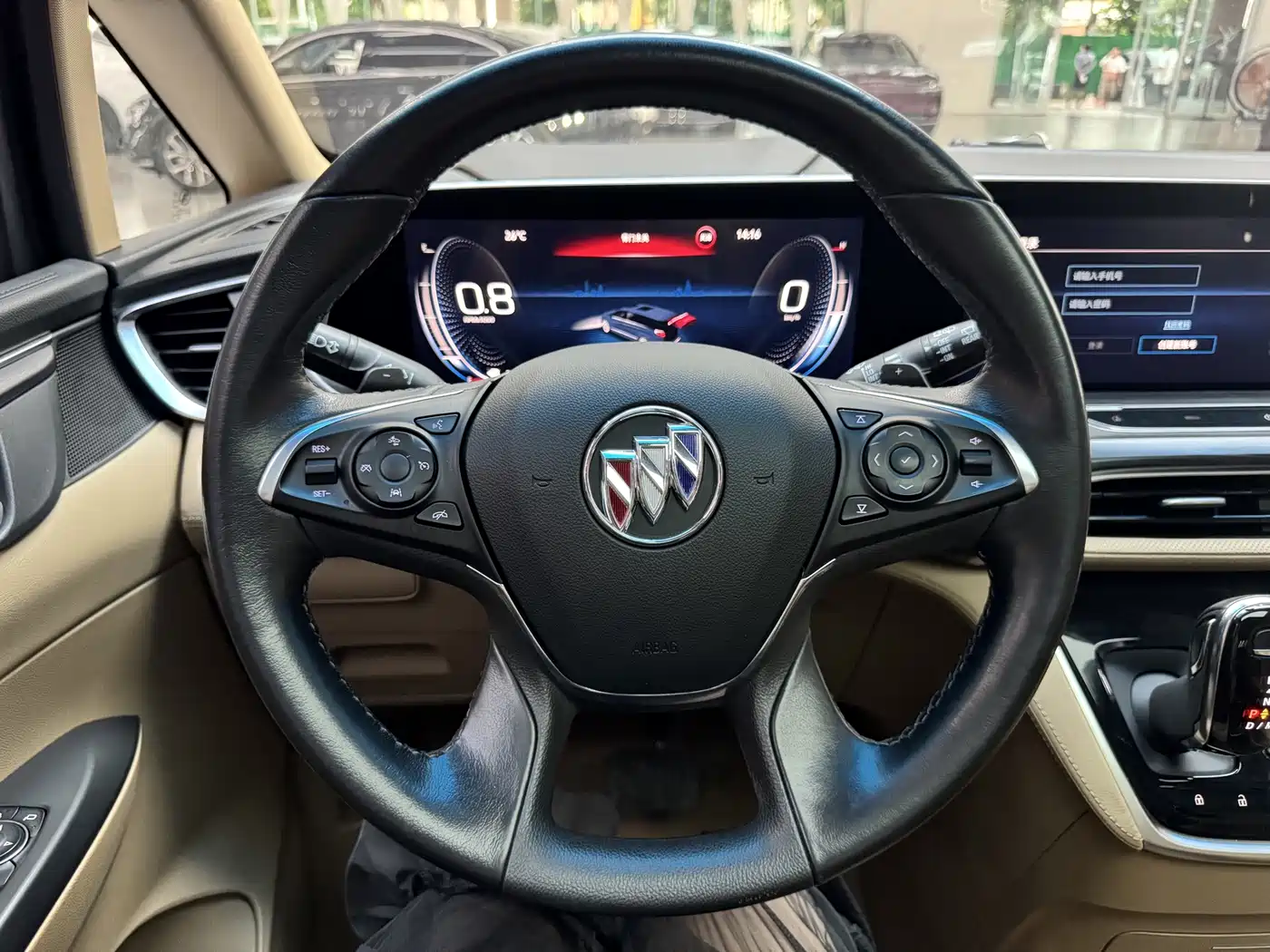 Фото 12 - Buick GL8