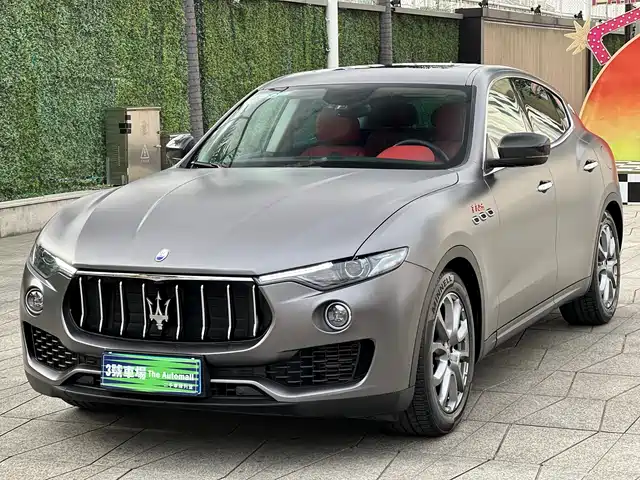 MASERATI LEVANTE