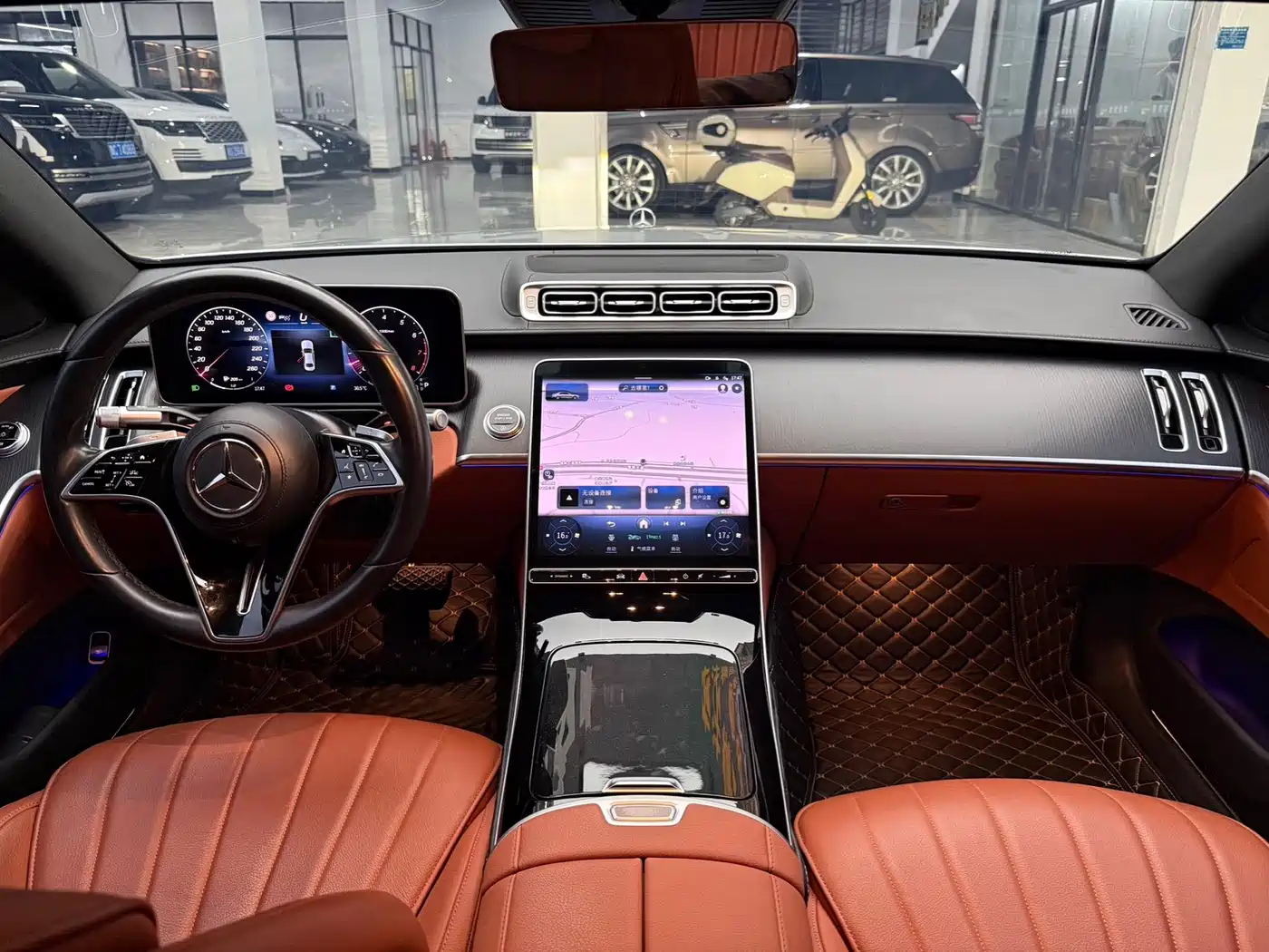 Mercedes-Benz S-Class 2023 2023 Model S 400 L Luxury Edition