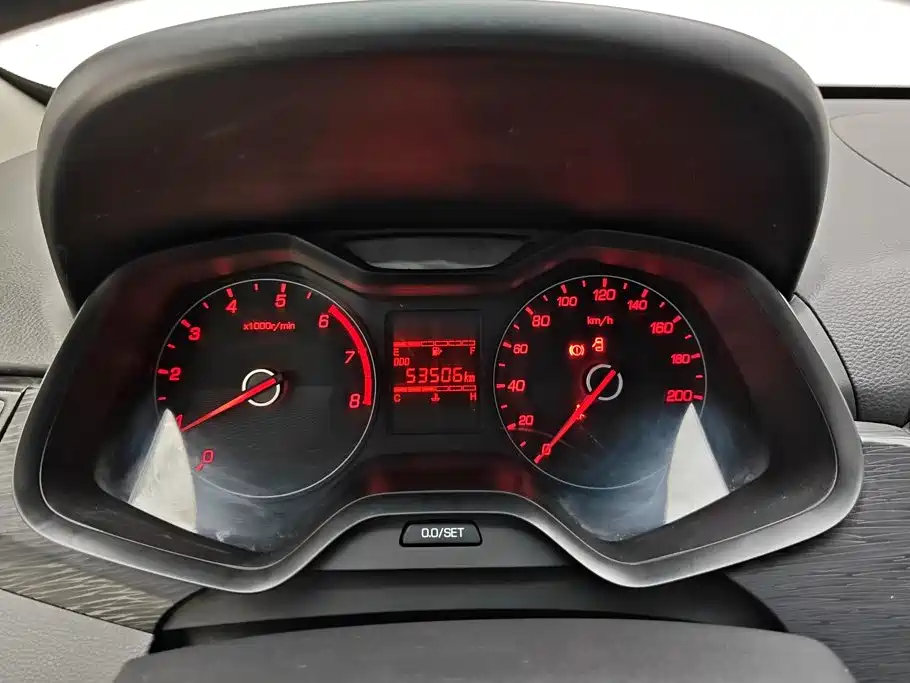 Baojun 310 2019 2016 1.2L Manual Value Edition