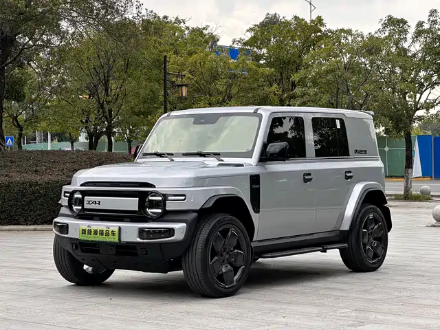 iCAR V23 2025