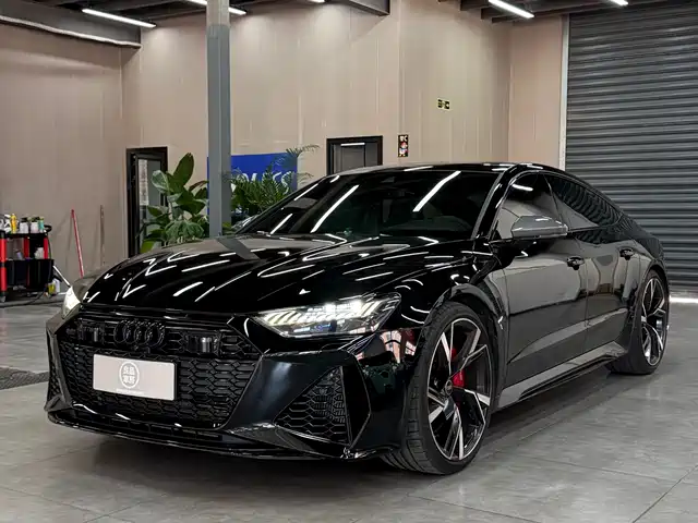Audi RS 7 2024
