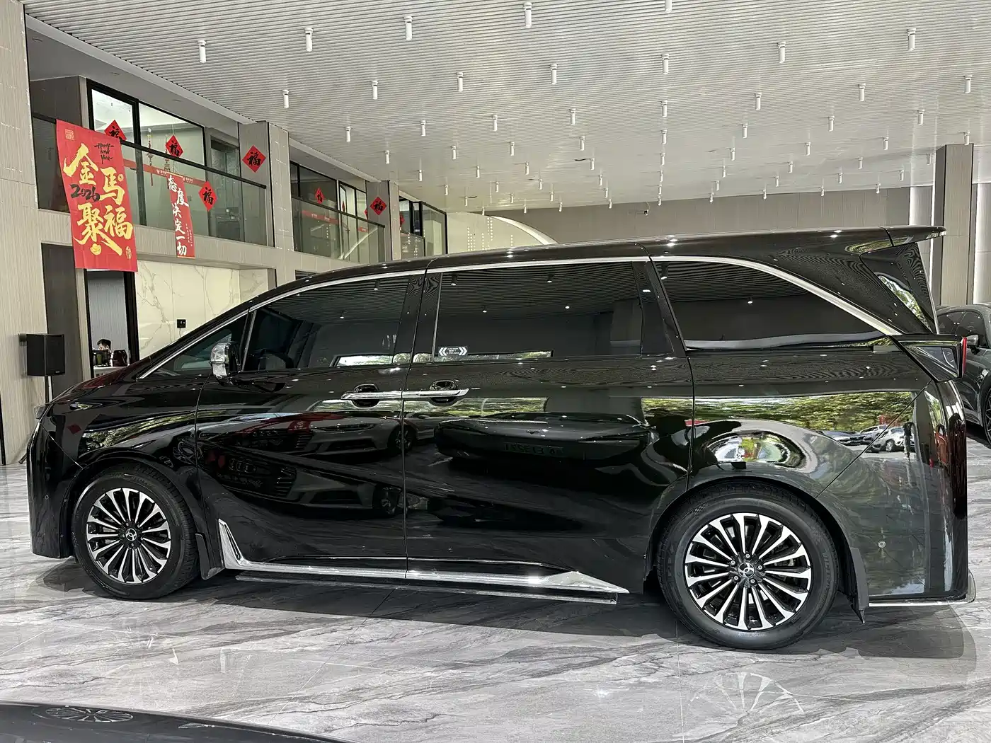 Hycan Auto Hycan V09 2024 2023 Honor Edition 620