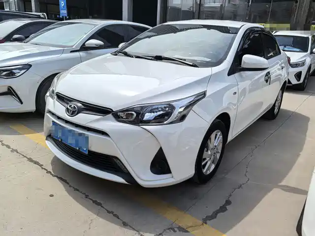 Toyota YARiS L Zhi Xiang 2021