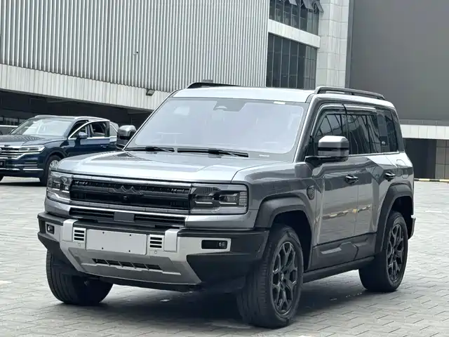 Fang Cheng Bao Leopard 5 2024