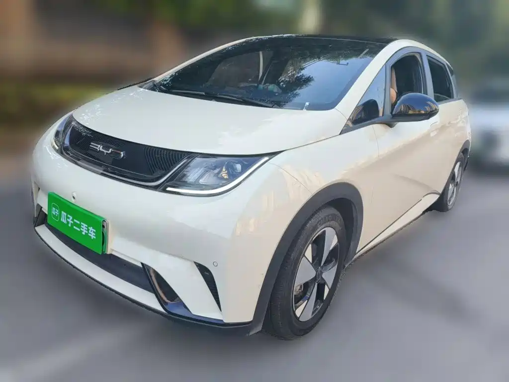 BYD Dolphin 2023