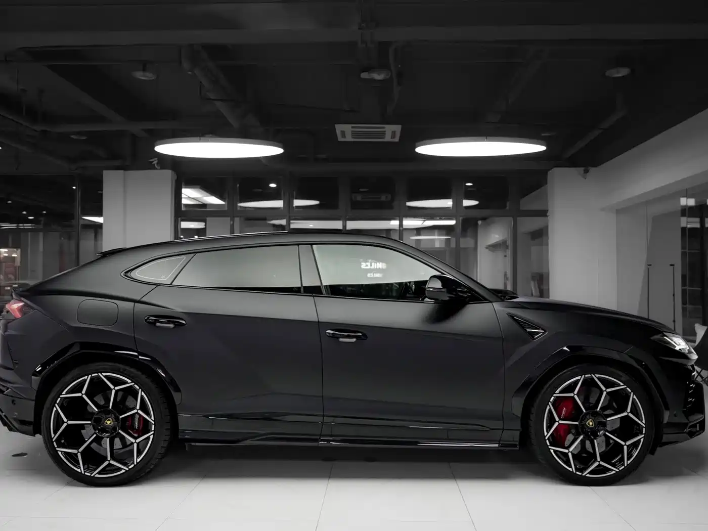 Lamborghini Urus 2019 2018 4.0T V8