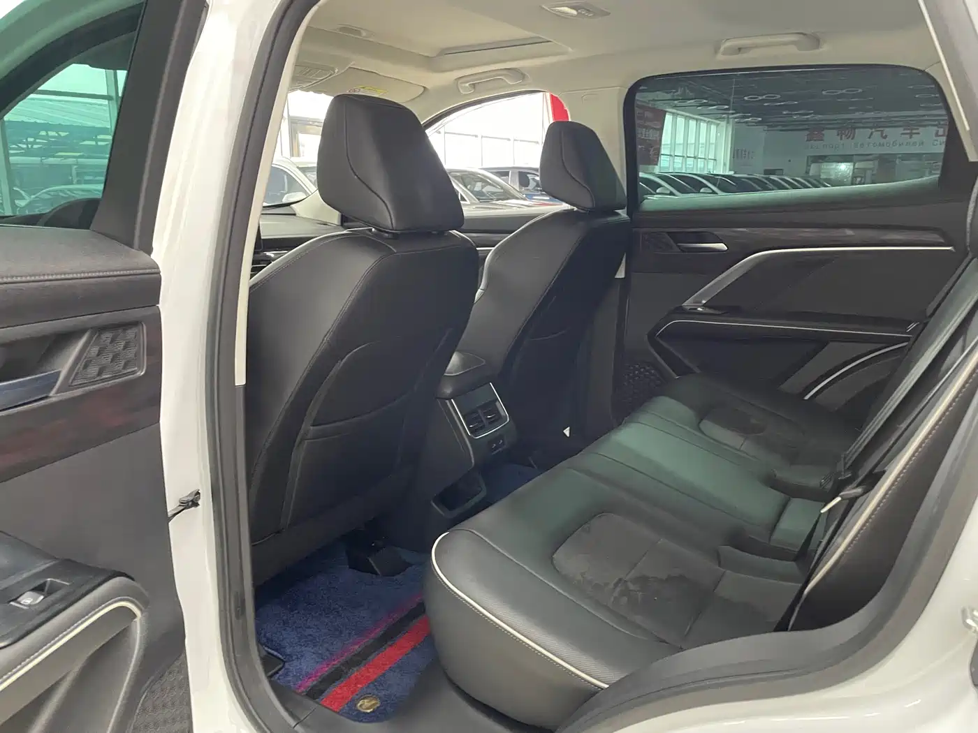 Haval H6 2023 National Trend Edition 1.5T Automatic Urban фото 9