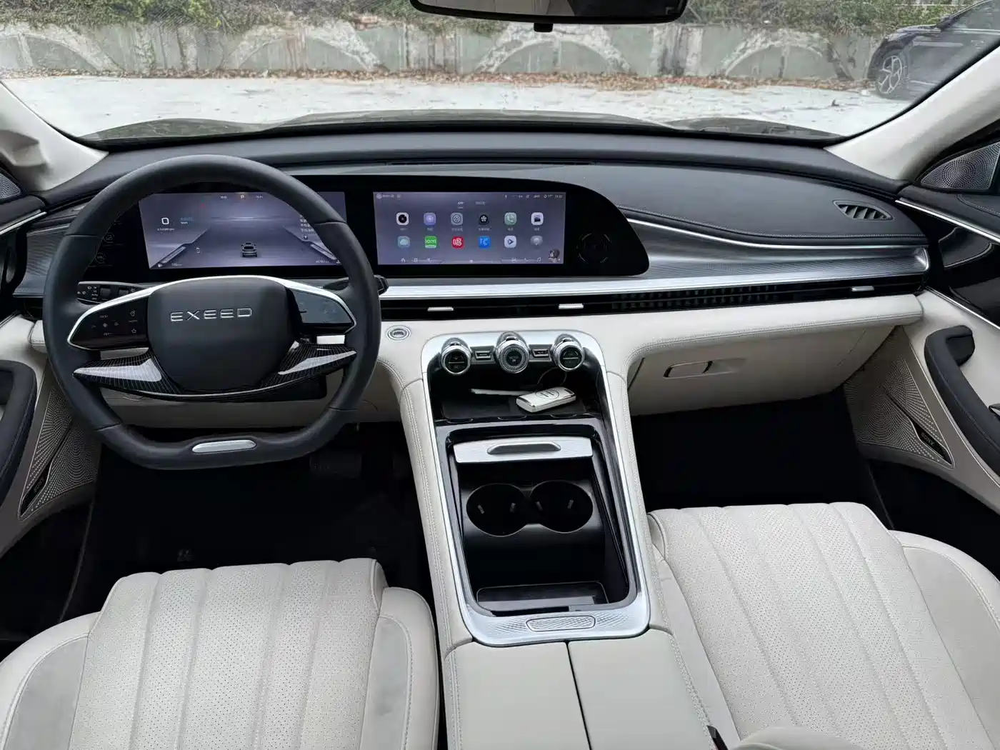 EXEED XINGTU LINGYUN