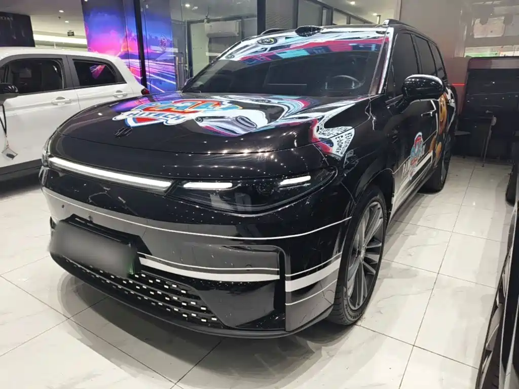 2026 Leapmotor C16