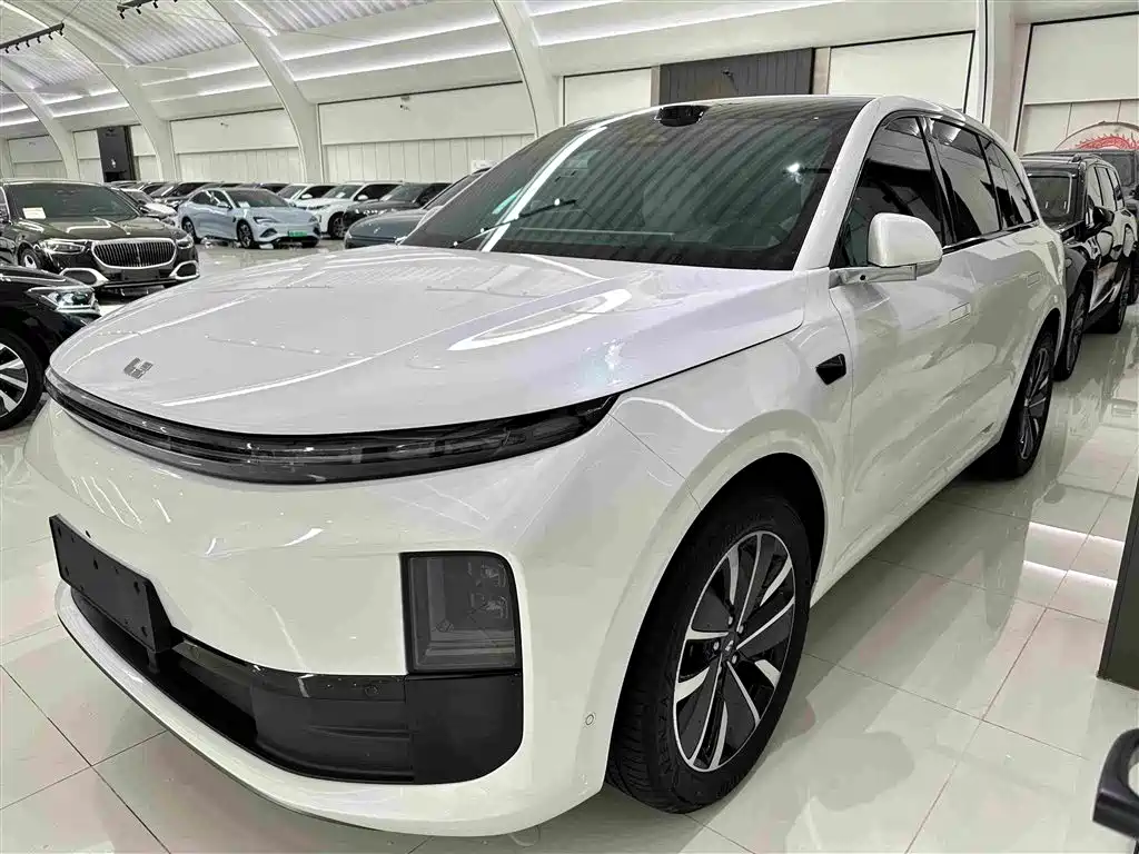 2026 Li Auto L6