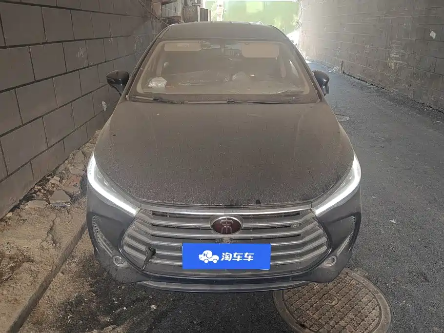 Фото 2 - BYD Song MAX