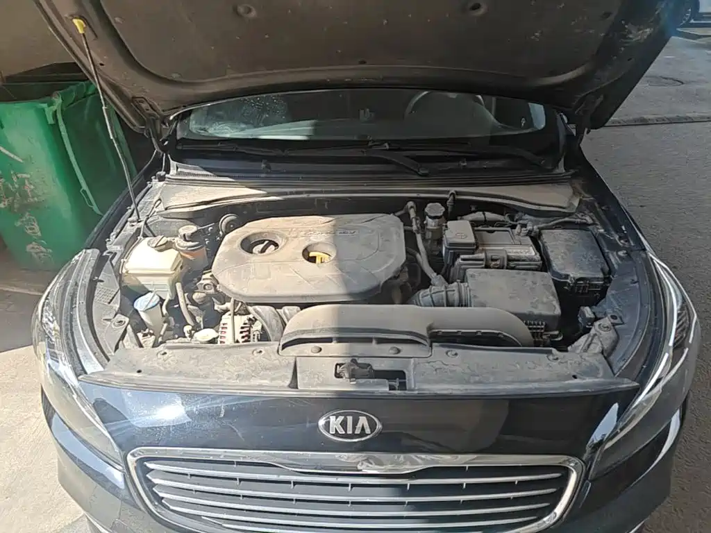 Kia K4 2015 2015 1.8L Automatic GLS Special