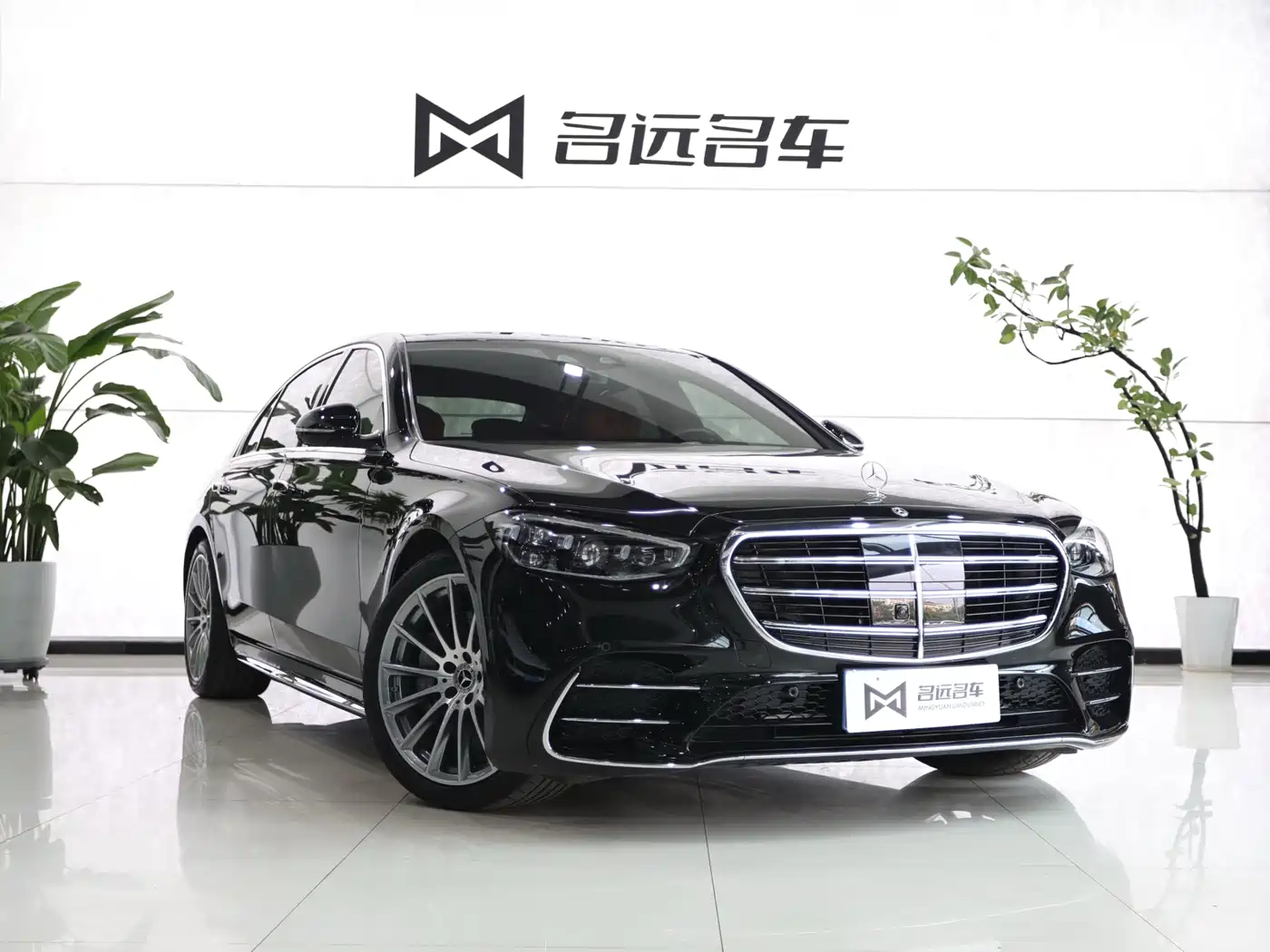Mercedes-Benz S-Class 2022 S 450 L 4MATIC фото 3