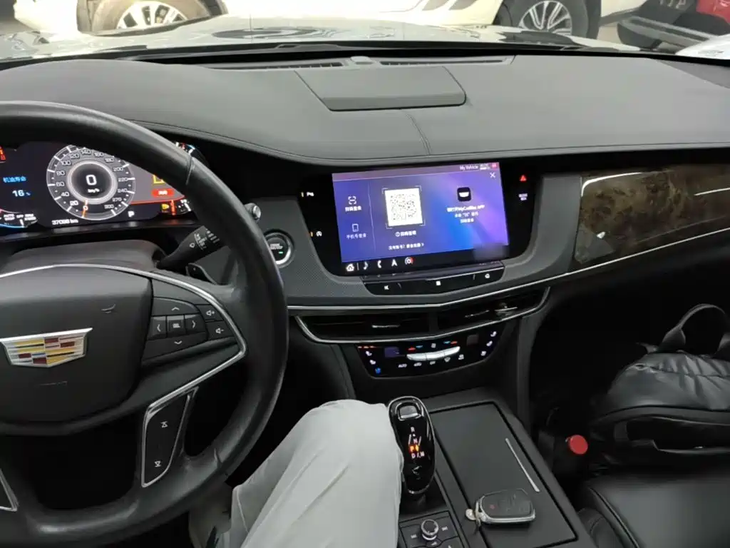 Cadillac CT6 2020 2020 28T Luxury