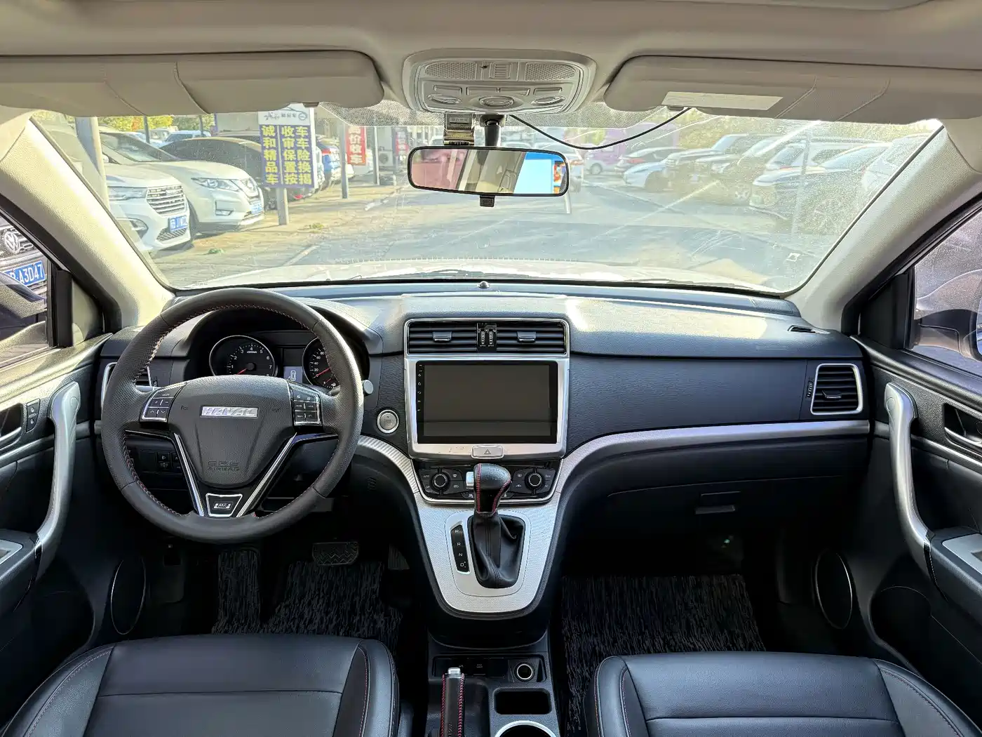 Haval M6 2019 1.5T DCT 2WD Elite Version China V фото 5