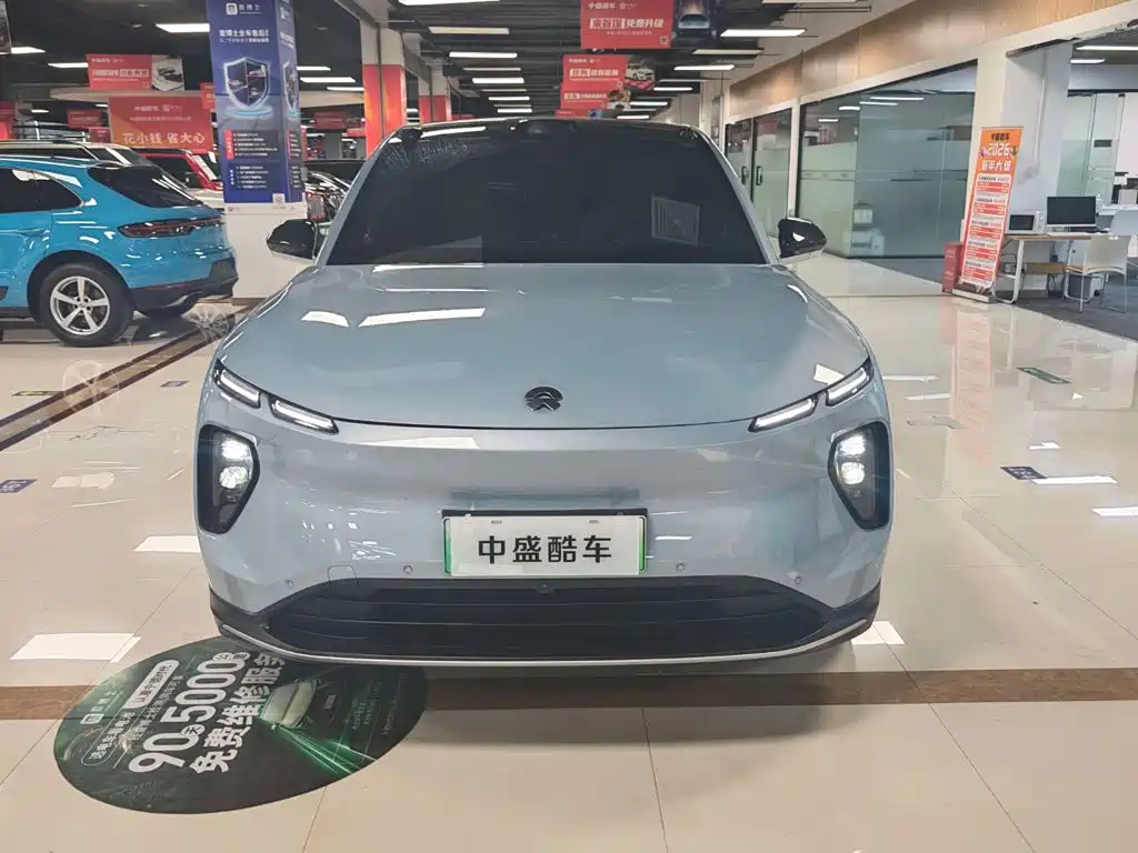 Фото 2 - NIO EC6
