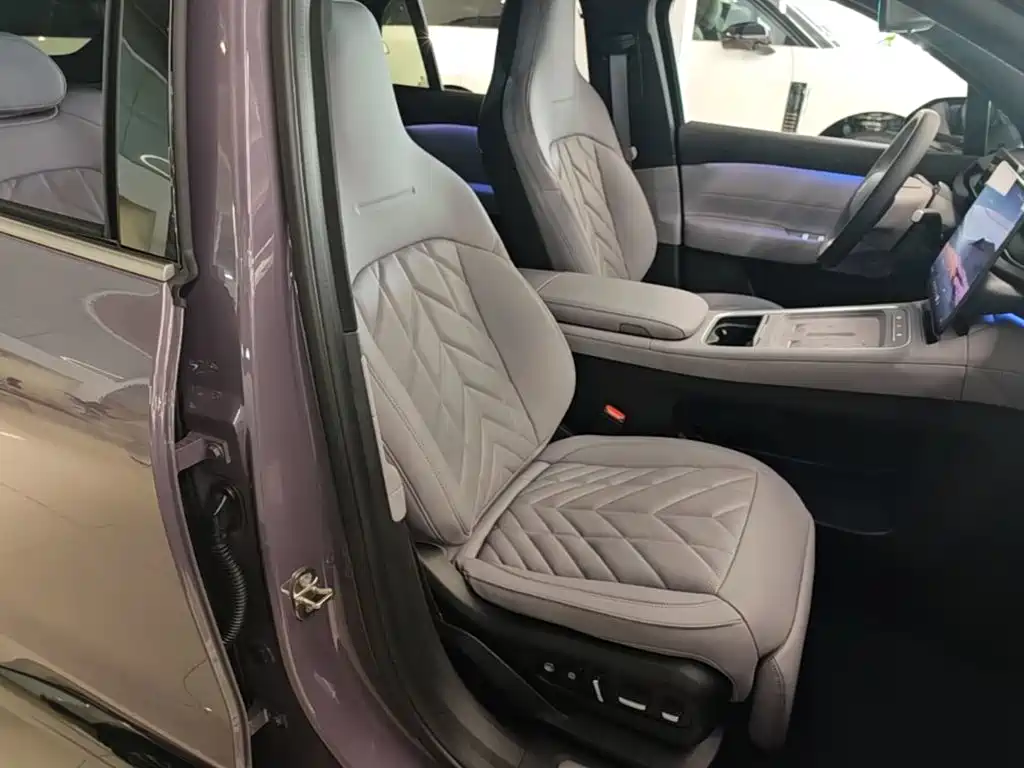 NIO EC6 2025 2025 75kWh