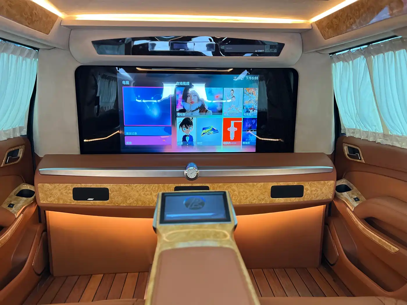 Daolangge GMC Yukon 2016 Model 5.3L XL Luxury Premium Extended 4WD фото 15