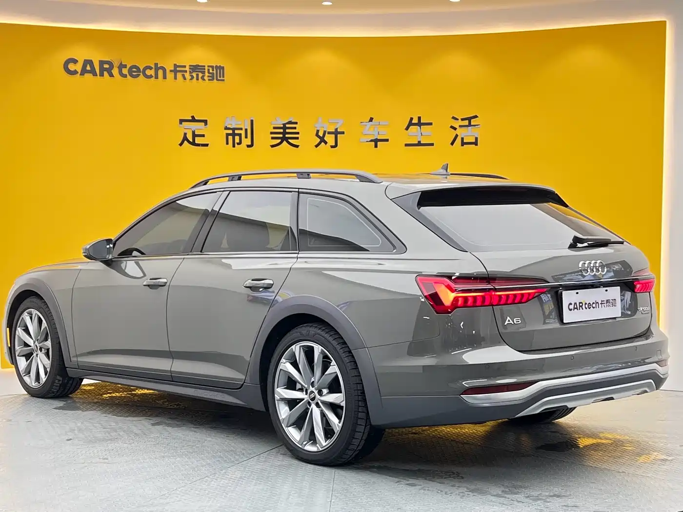 Audi A6 (Import) 2024 allroad quattro 55 TFSI Premium Off-road фото 31